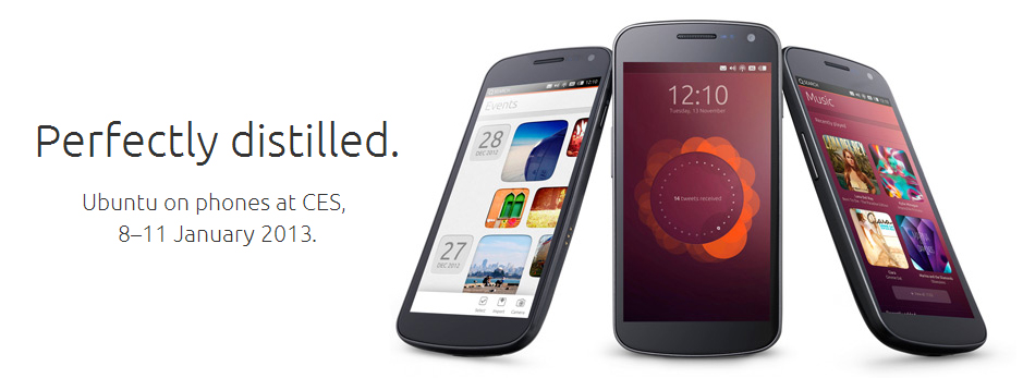 Ubuntu Phone es presentado