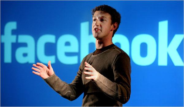 Mark Zuckerberg, CEO del año