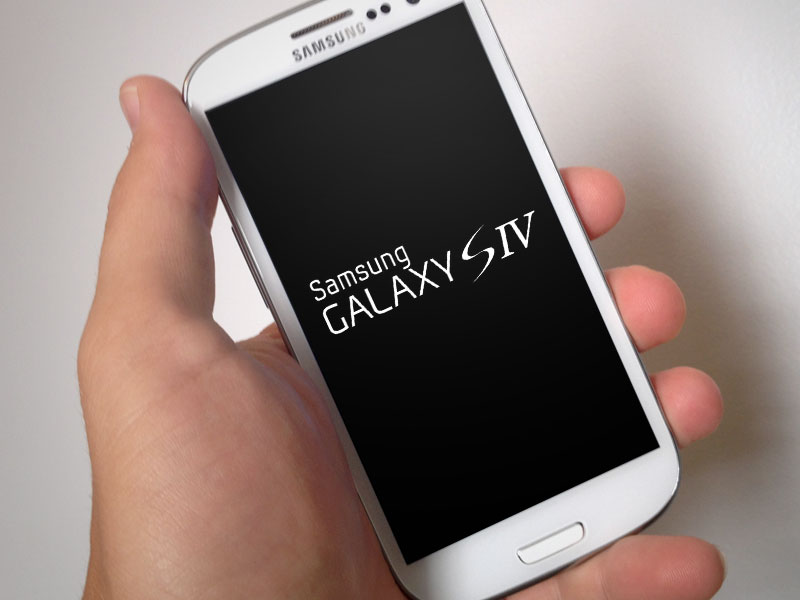 El Galaxy S IV llegará el 14 de marzo