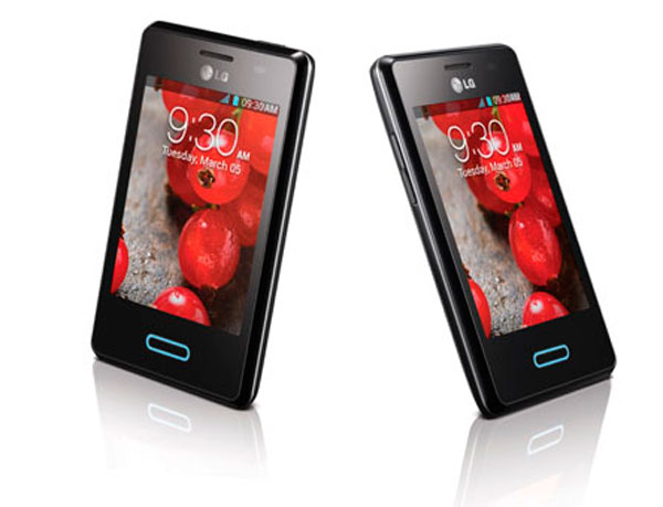 El nuevo LG Optimus L3II