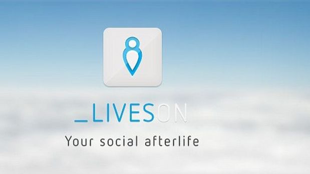 LivesOn; Una aplicación que te permite escribir después de muerto.