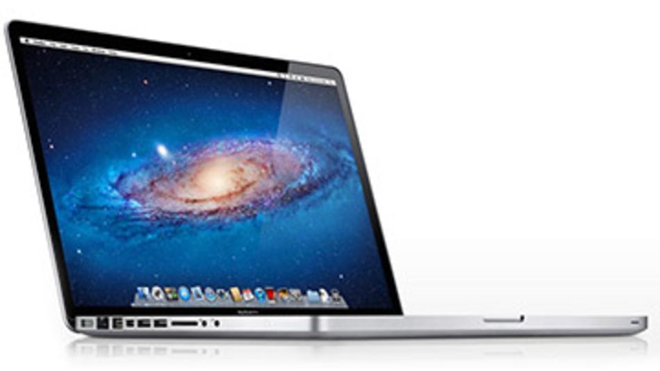 Apple realiza mejoras a su  MacBook Pro con pantalla de Retina.