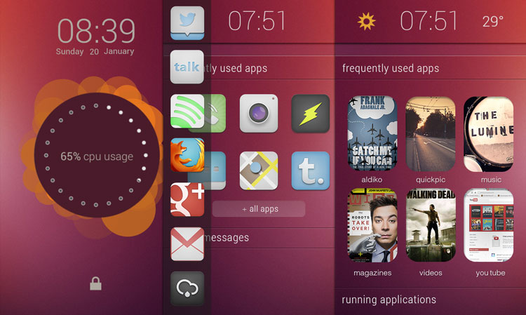 Checa los nuevos teléfonos Ubuntu: prueba esta app Android