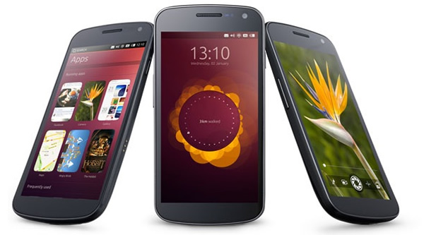 Ubuntu se lanzará en octubre para Smartphones