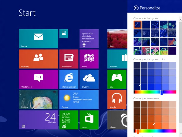 Microsoft lanza nueva versión de su sistema operativo llamada Windows Blue