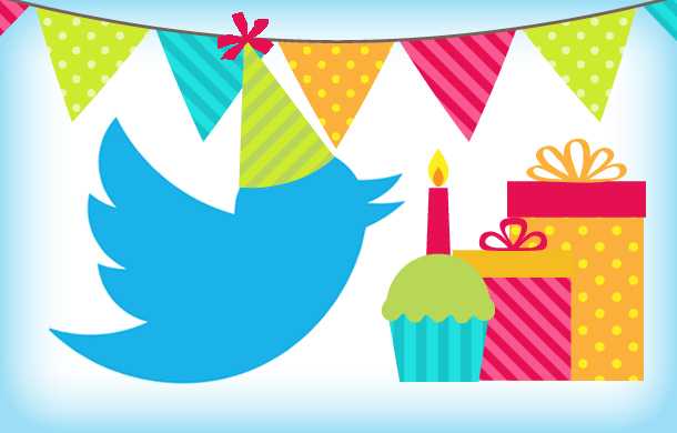 Cumple 7 años Twitter