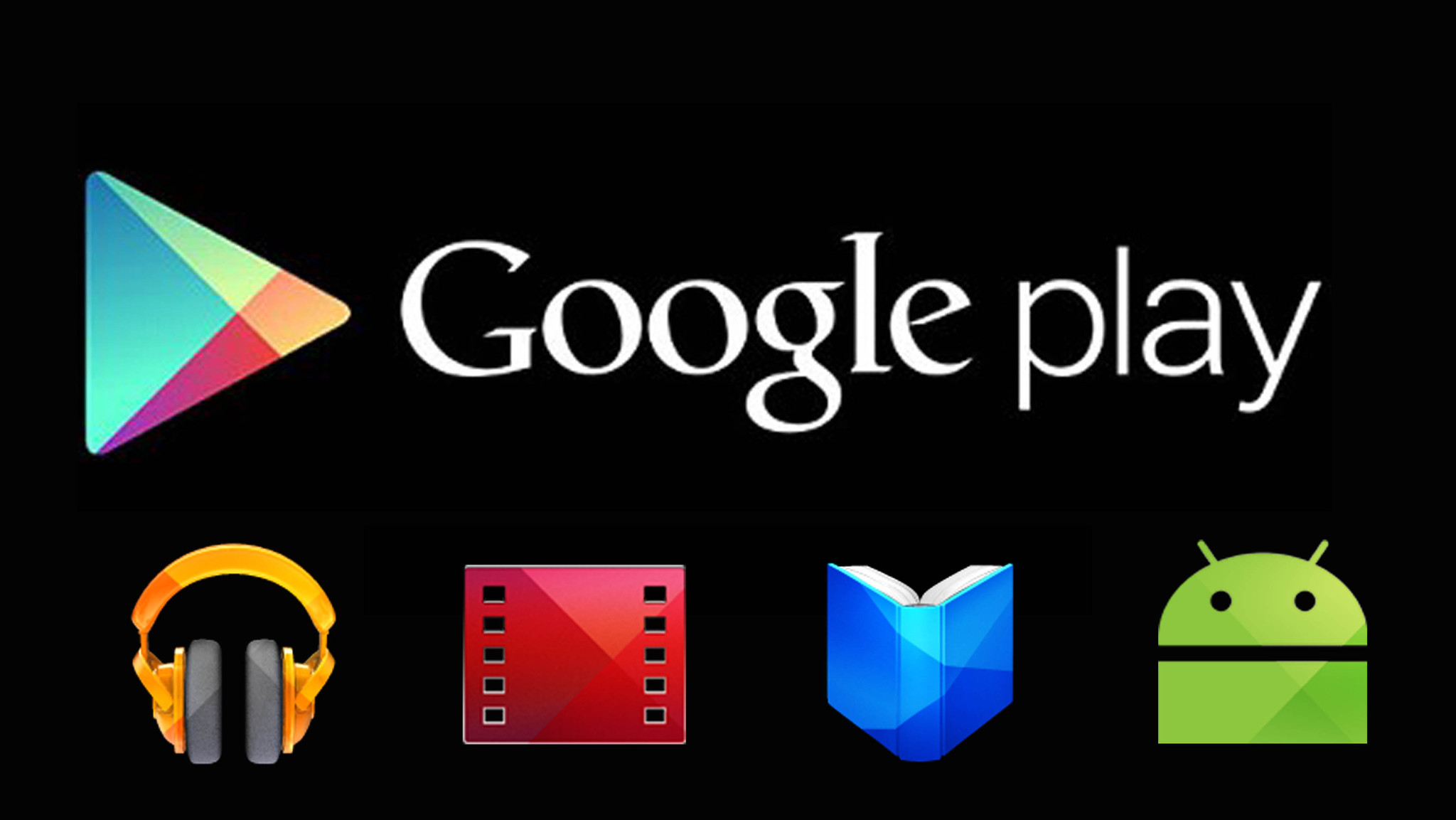 Google Play cumple años y cuenta con ofertas  en apps
