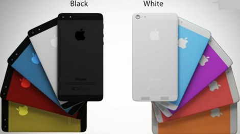 Así se verá el nuevo iPhone