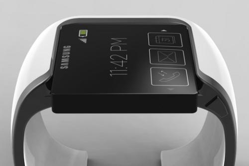 Samsung  lanzará su reloj inteligente