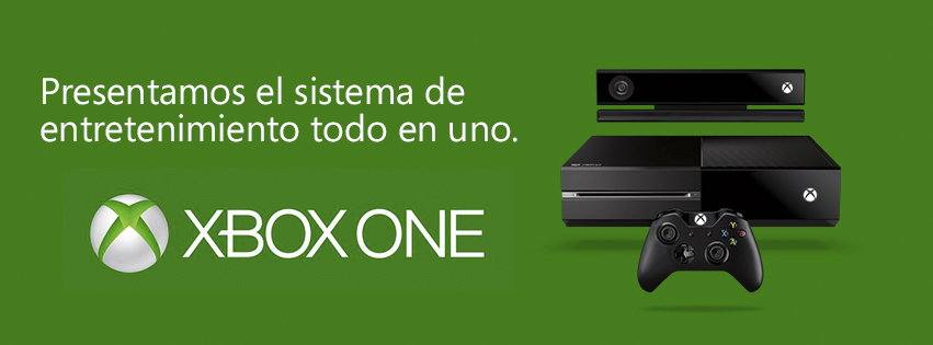 Microsoft presenta su nueva consola Xbox One.