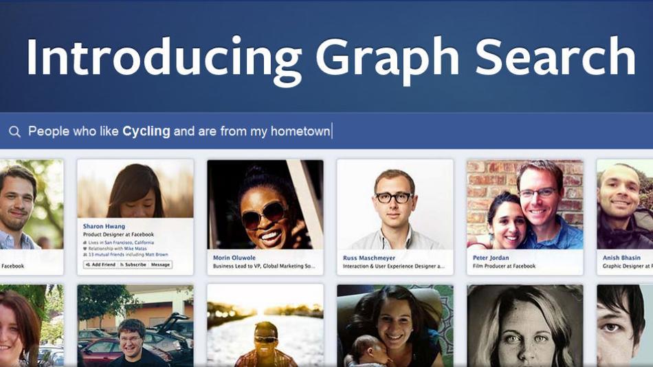 Graph Search abandona la versión beta.