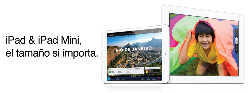 Apple prueba prototipos de 13 pulgadas para iPad