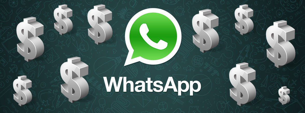 “WhatsApp introduce el cobro anual a nuevos usuarios de iOS”