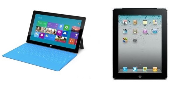 Microsoft ofrece comprar iPads