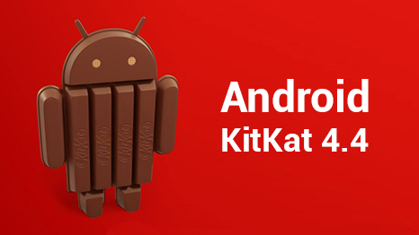 Android KitKat 4.4