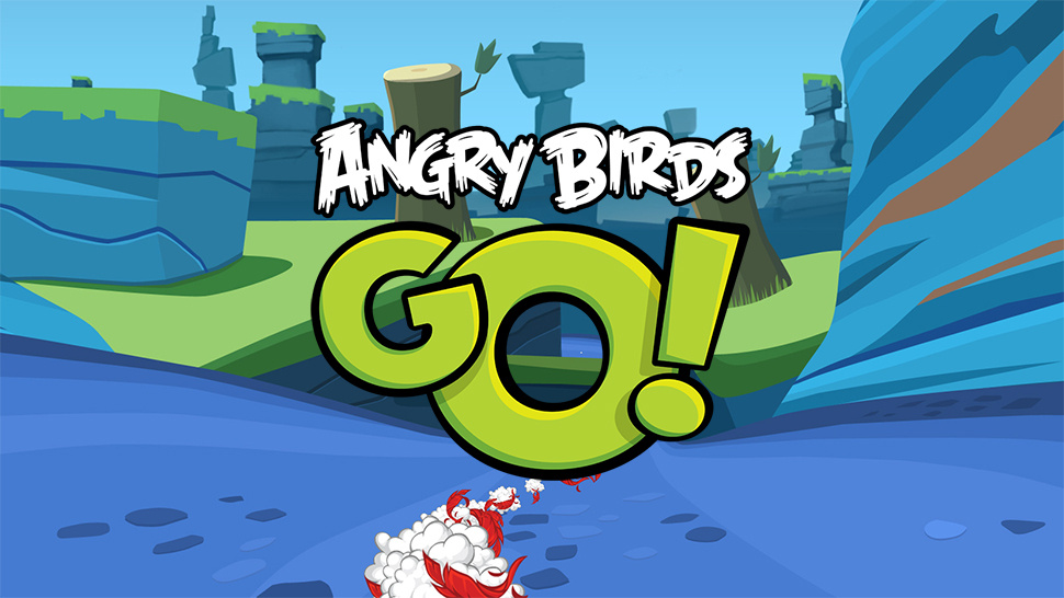 Angry Birds Go! llegará el 11 de diciembre