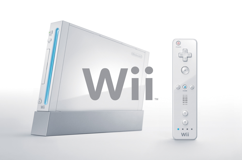 Inicia despedida el Nintendo Wii : Detienen la producción en Japón.