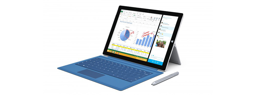 Nueva Surface Pro 3