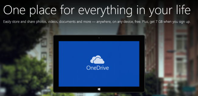 OneDrive incrementa almacenamiento