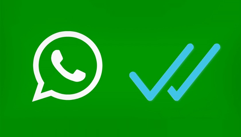 WhatsApp avisa cuando leen tu mensaje.