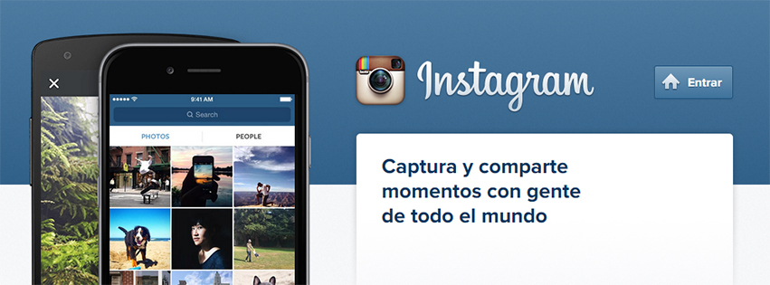 Instagram agrega Fade y Color